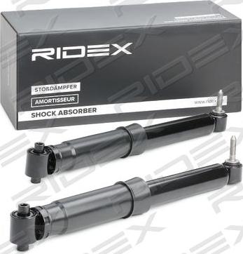 RIDEX 854S1658 - Amortisseur cwaw.fr