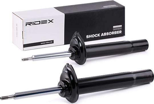 RIDEX 854S1604 - Amortisseur cwaw.fr