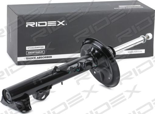 RIDEX 854S1601 - Amortisseur cwaw.fr