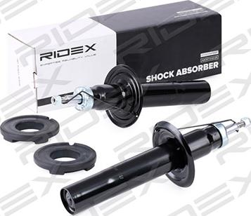 RIDEX 854S1680 - Amortisseur cwaw.fr