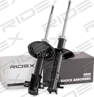 RIDEX 854S1688 - Amortisseur cwaw.fr