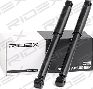 RIDEX 854S1635 - Amortisseur cwaw.fr