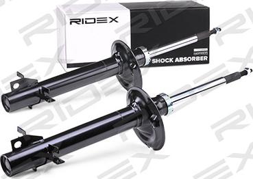 RIDEX 854S1629 - Amortisseur cwaw.fr