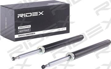 RIDEX 854S1672 - Amortisseur cwaw.fr