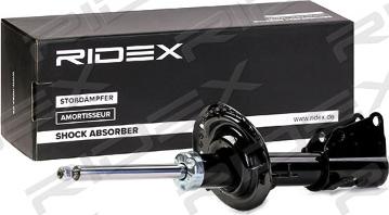 RIDEX 854S1040 - Amortisseur cwaw.fr