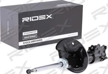 RIDEX 854S1066 - Amortisseur cwaw.fr