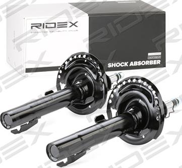 RIDEX 854S1068 - Amortisseur cwaw.fr