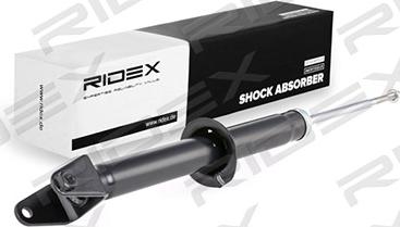 RIDEX 854S1014 - Amortisseur cwaw.fr