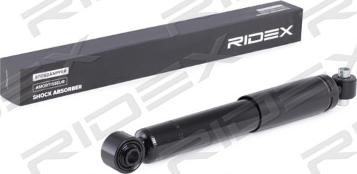 RIDEX 854S1013 - Amortisseur cwaw.fr