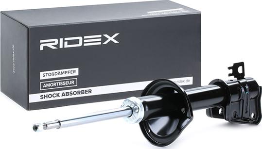 RIDEX 854S1012 - Amortisseur cwaw.fr