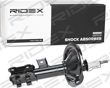 RIDEX 854S1022 - Amortisseur cwaw.fr