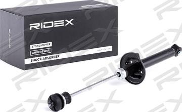 RIDEX 854S1151 - Amortisseur cwaw.fr