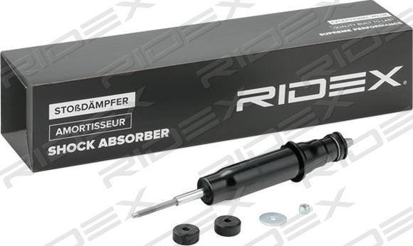 RIDEX 854S1153 - Amortisseur cwaw.fr