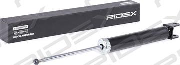 RIDEX 854S1157 - Amortisseur cwaw.fr