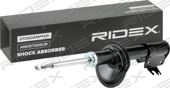 RIDEX 854S1167 - Amortisseur cwaw.fr