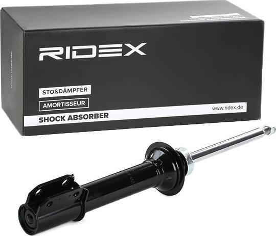 RIDEX 854S1135 - Amortisseur cwaw.fr