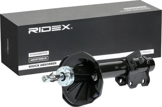 RIDEX 854S1176 - Amortisseur cwaw.fr