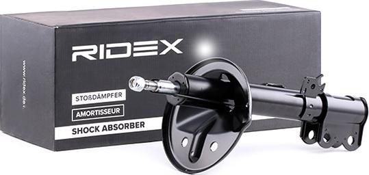 RIDEX 854S1173 - Amortisseur cwaw.fr