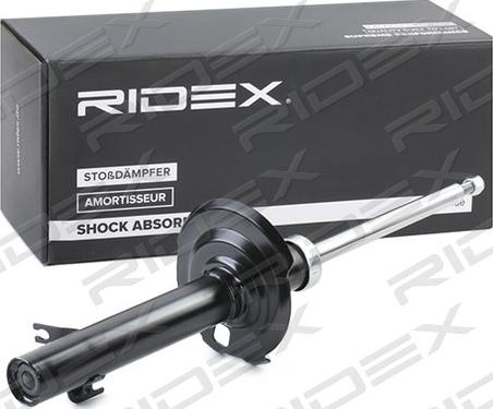 RIDEX 854S1890 - Amortisseur cwaw.fr