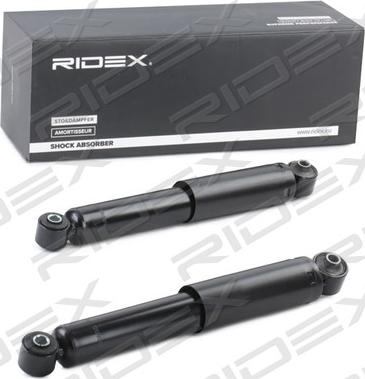 RIDEX 854S1898 - Amortisseur cwaw.fr