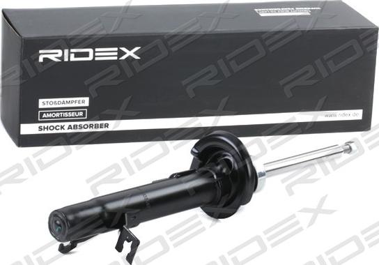 RIDEX 854S1840 - Amortisseur cwaw.fr