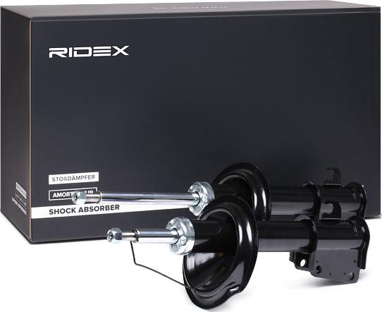 RIDEX 854S1853 - Amortisseur cwaw.fr