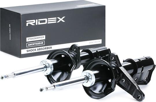 RIDEX 854S1865 - Amortisseur cwaw.fr