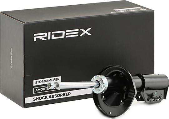 RIDEX 854S1868 - Amortisseur cwaw.fr