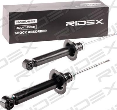 RIDEX 854S18065 - Amortisseur cwaw.fr