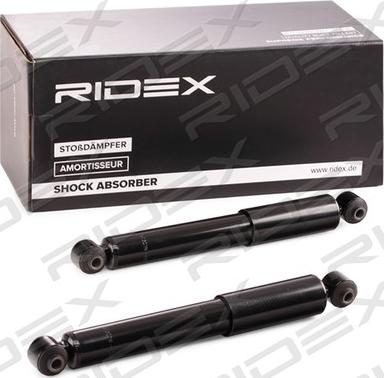 RIDEX 854S18068 - Amortisseur cwaw.fr