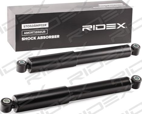 RIDEX 854S18063 - Amortisseur cwaw.fr