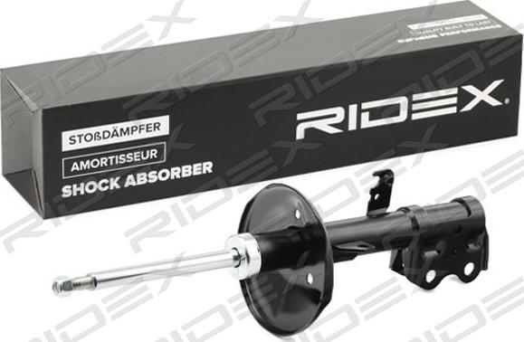 RIDEX 854S1801 - Amortisseur cwaw.fr