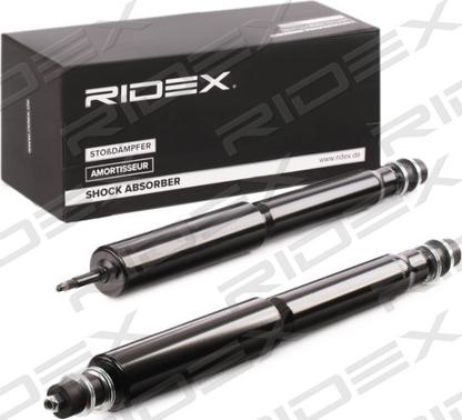 RIDEX 854S18089 - Amortisseur cwaw.fr