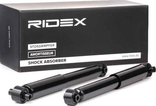 RIDEX 854S18035 - Amortisseur cwaw.fr