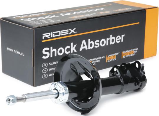 RIDEX 854S18078 - Amortisseur cwaw.fr