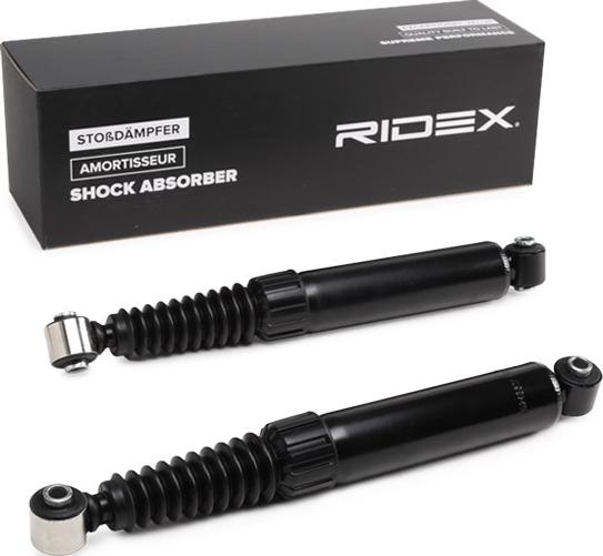 RIDEX 854S18240 - Amortisseur cwaw.fr