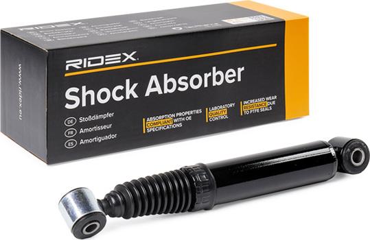 RIDEX 854S18223 - Amortisseur cwaw.fr