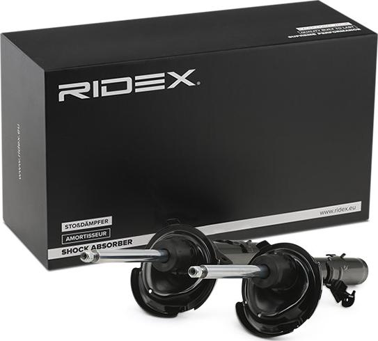 RIDEX 854S1871 - Amortisseur cwaw.fr