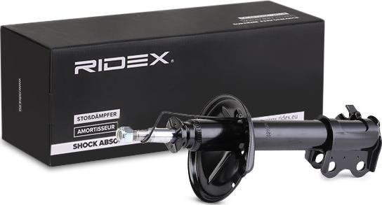 RIDEX 854S1396 - Amortisseur cwaw.fr