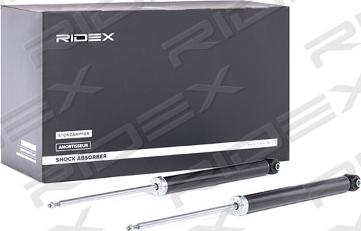 RIDEX 854S1361 - Amortisseur cwaw.fr