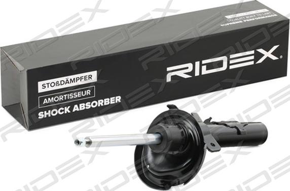 RIDEX 854S1301 - Amortisseur cwaw.fr