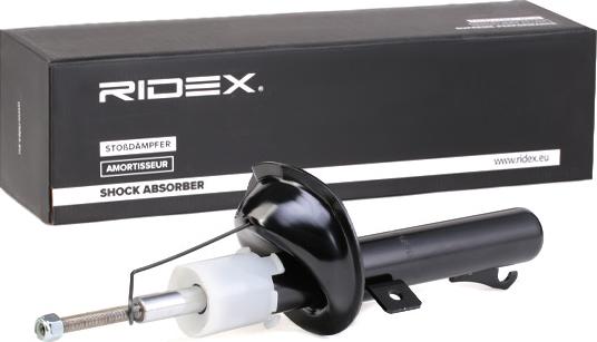 RIDEX 854S1314 - Amortisseur cwaw.fr