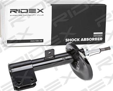 RIDEX 854S1383 - Amortisseur cwaw.fr