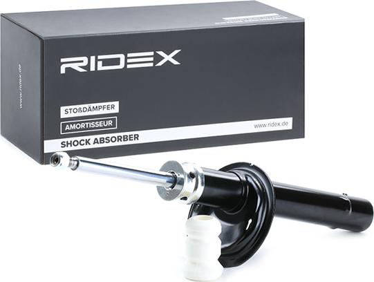 RIDEX 854S1290 - Amortisseur cwaw.fr