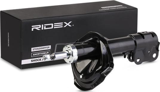 RIDEX 854S1207 - Amortisseur cwaw.fr