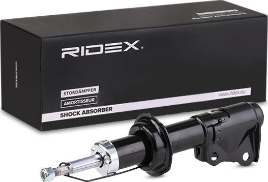 RIDEX 854S1210 - Amortisseur cwaw.fr