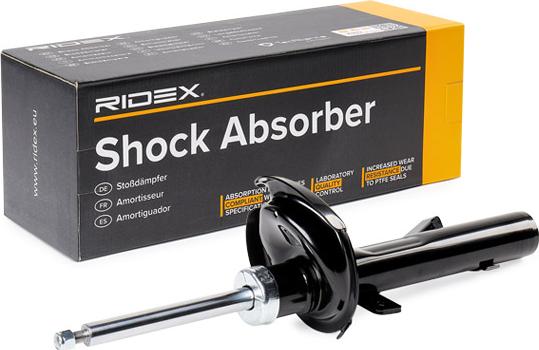 RIDEX 854S1236 - Amortisseur cwaw.fr