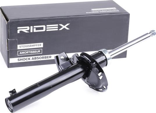 RIDEX 854S1225 - Amortisseur cwaw.fr