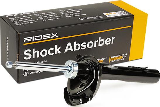 RIDEX 854S1223 - Amortisseur cwaw.fr