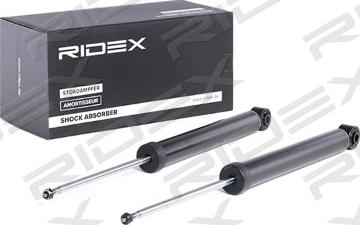 RIDEX 854S1791 - Amortisseur cwaw.fr